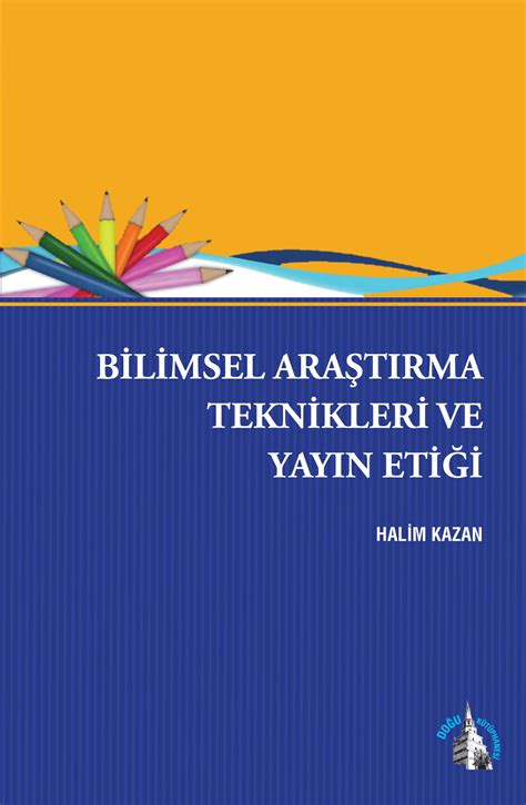 Bilimsel Araştırma ve Yayın Teknikleri Eğitimleri