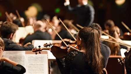 Klasik Müzik ve Orkestra Yönetimi Eğitimleri