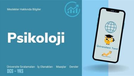 Psikoloji Bölümü ve Kariyer Olanakları