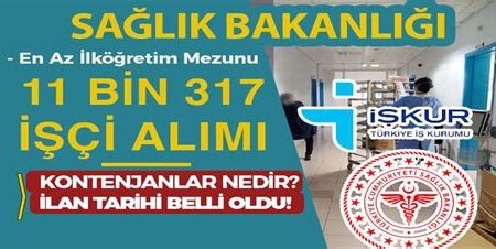 Sağlık Bakanlığı Ergoterapist Alım İlanları