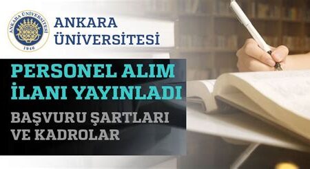 Üniversitelerde Akademik Personel Alımları