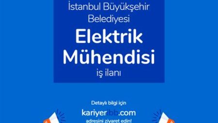 Van Büyükşehir Belediyesi Elektrik Mühendisi Alımı